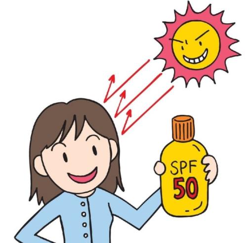 夏季寶寶防曬很重要 曬傷有患癌風(fēng)險