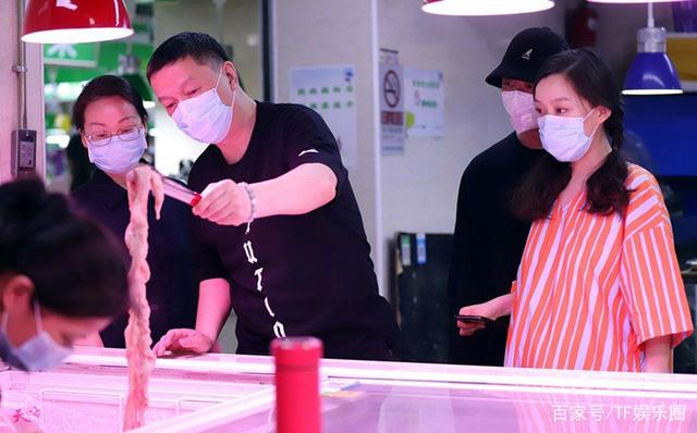 GAI當爸官宣角色升級 曬妻子合影與B超一個都沒落下