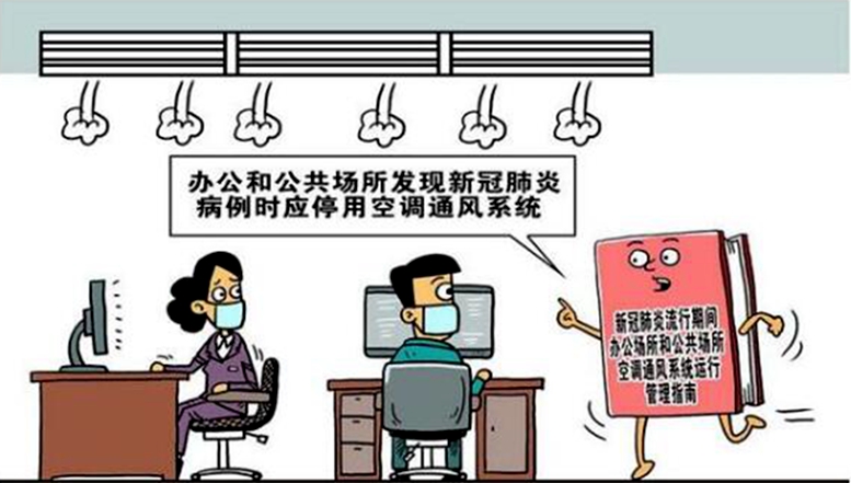 衛(wèi)健委新規(guī)！夏季在人員密集場所空調(diào)這么用才安全