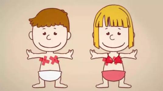 親貝網(wǎng)小編推薦培養(yǎng)性別意識的繪本