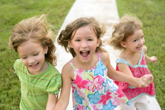 高情商寶寶五大表現(xiàn)，趕緊對(duì)照吧！