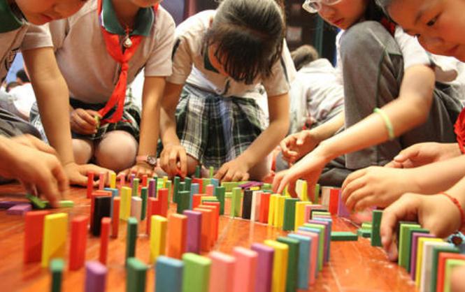 專注力游戲，在家也能做哦！