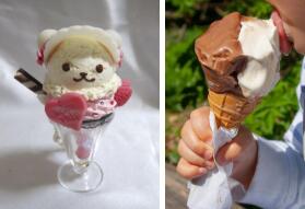 孩子愛吃冰淇淋 吃冰淇淋的注意事項有哪些?
