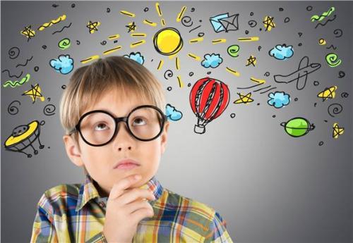 把握邏輯思維敏感期  培養(yǎng)孩子的思維能力是有跡可循