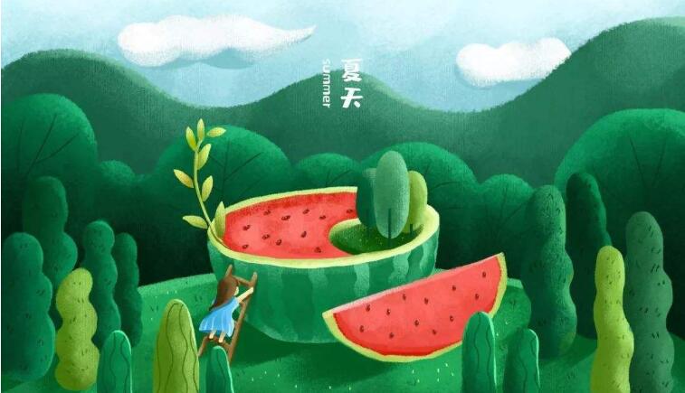 幼兒健康度過盛夏 掌握護理小知識少生病