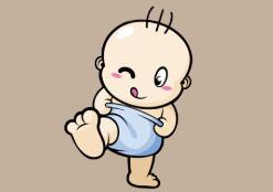 寶寶剃光頭更涼快 你不知道剃光頭危害?