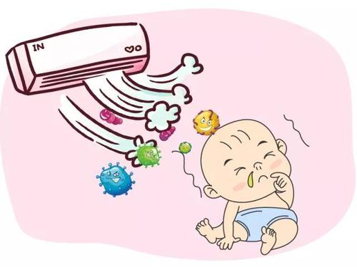 夏天給寶寶吹空調(diào) 做到這些不怕“空調(diào)病”
