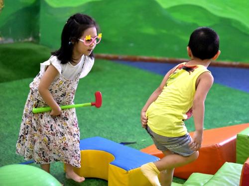 會玩的孩子會更有出息  保護好“貪玩”的本性