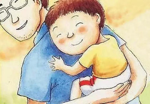 一個(gè)好爸爸 是孩子一生的安全感來(lái)源