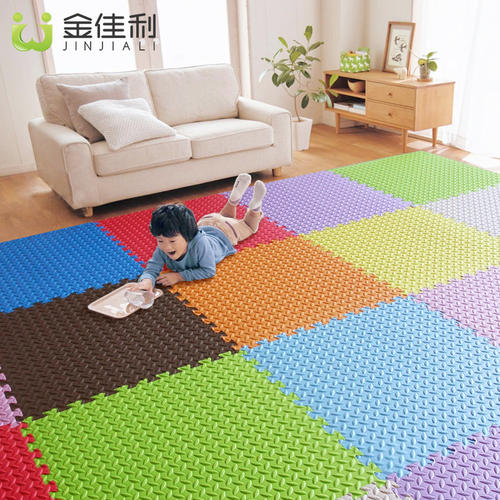 兒童地墊安全性堪憂 家長購買時需謹(jǐn)慎