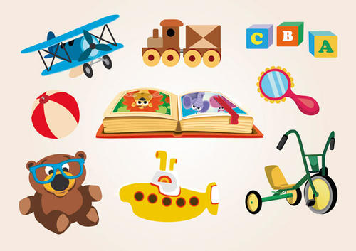 不同年齡段的寶寶選不同的玩具 才會(huì)越玩越聰明