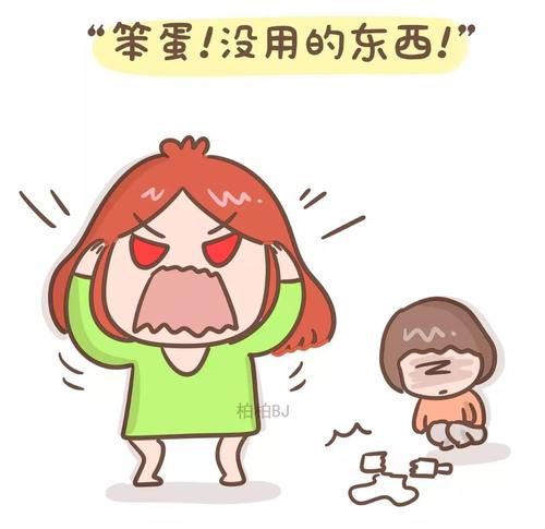 最傷孩子的十句話 說過的父母以后不要說了