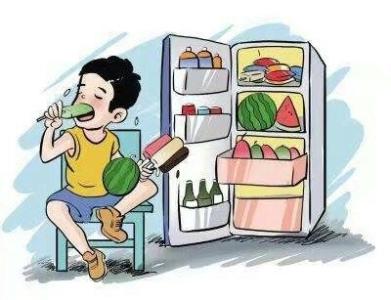 夏季貪涼最傷哪兒？健康“熱養(yǎng)”安全度夏