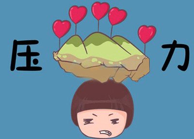 壓力分不同類型 科學(xué)識別很重要