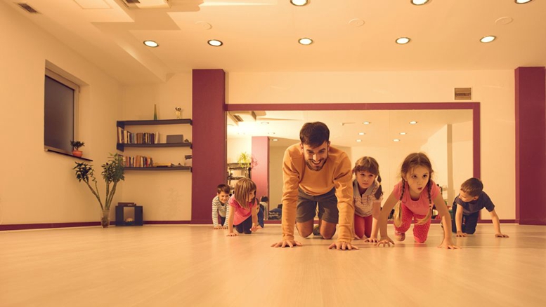 良好的家庭環(huán)境 決定孩子的性格養(yǎng)成和成長(zhǎng)之路