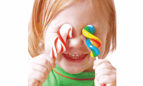 孩子吃糖會引起肥胖僅僅如此嗎？