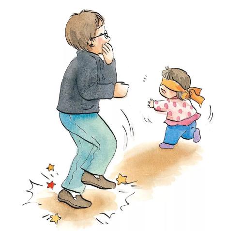 家庭親子：親貝網(wǎng)小編推薦適合幼兒園大班孩子的小游戲