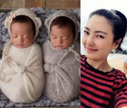 張雨綺有一對(duì)雙胞胎孩子 如此優(yōu)秀的姐姐是怎么修煉出來的