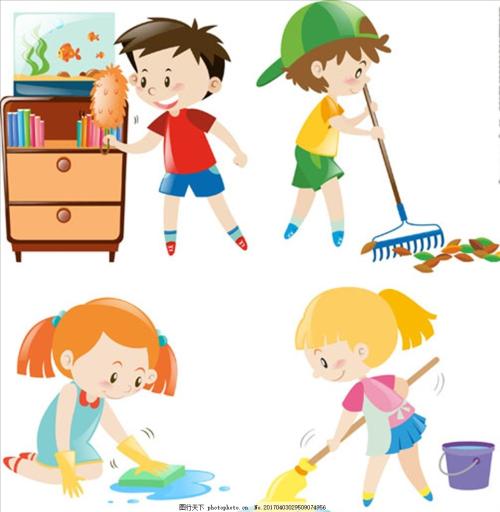 會做家務(wù)的寶寶更聰明 帶孩子開展廚房教育