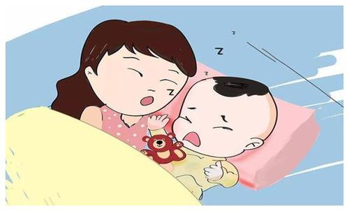 寶寶睡覺的3大壞習(xí)慣 不糾正會(huì)影響孩子一生