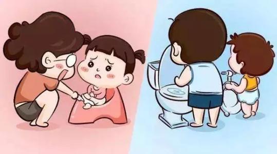 夏季對(duì)寶寶進(jìn)行如廁訓(xùn)練 6招讓孩子輕松脫掉紙尿褲