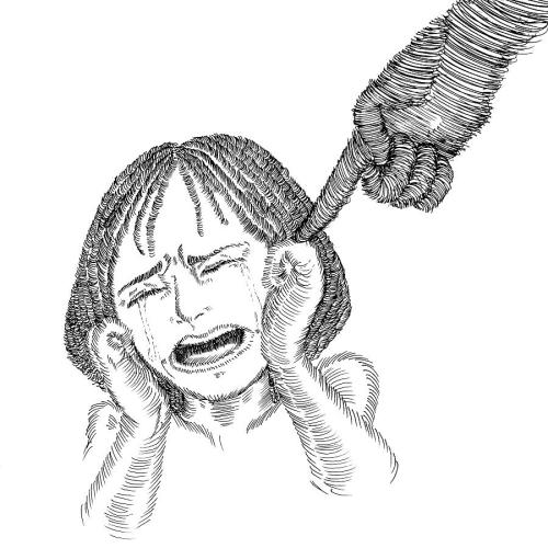 父母的語言暴力會(huì)毀掉孩子 這4句話以后不要說了