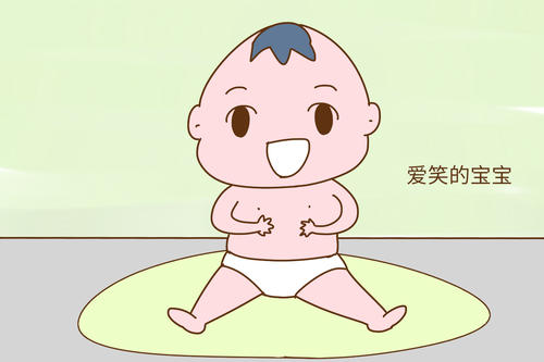 從出生開始養(yǎng)育愛笑好寶寶 讓寶寶體驗到愛與美好