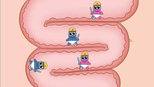 給寶寶吃益生菌的8大理由 別傻傻就知道抗生素!