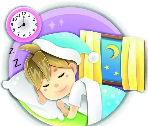 孩子的睡眠很重要 家長需要注意這些地方