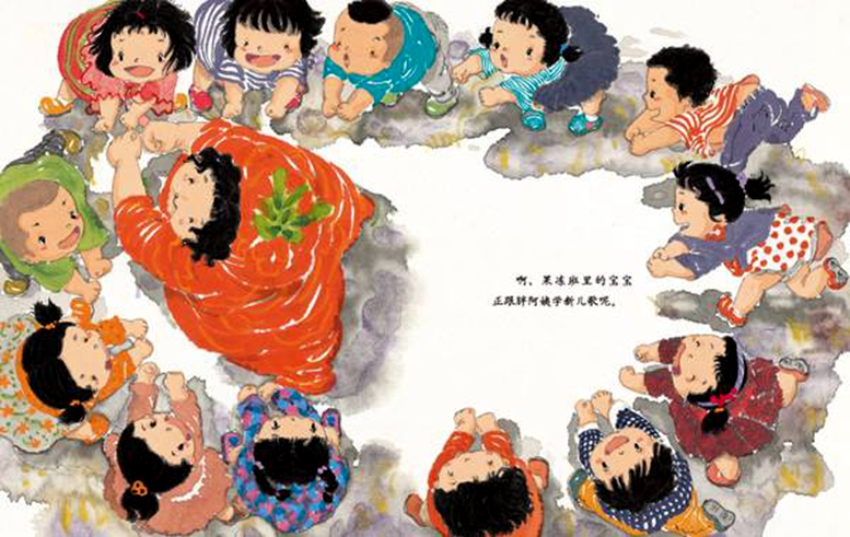 五條習(xí)慣，三個(gè)方法，寶寶順利入園