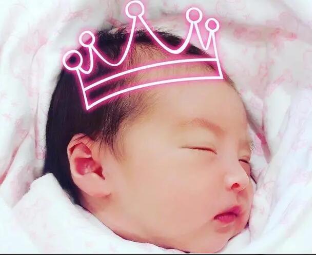 今日七夕好事連連賀軍翔二胎得女 第二個(gè)前世情人來了