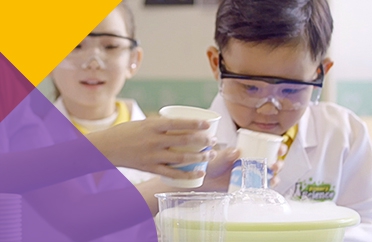 杭州少兒科學(xué)培訓(xùn)機(jī)構(gòu)排名：新東方斯林姆告訴你 科學(xué)啟蒙很簡(jiǎn)單