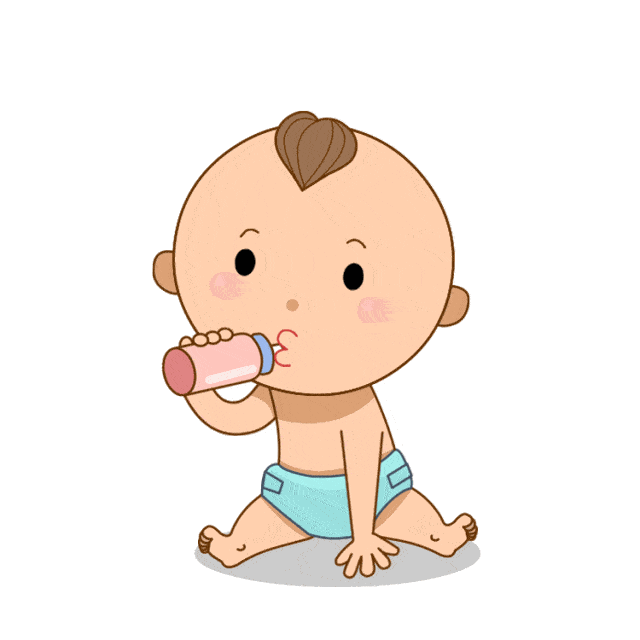 新生兒喝奶時扭來扭去哼哼唧唧 是在向家長傳遞這4個信號