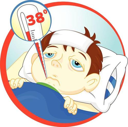 孩子感冒發(fā)燒 家長要學會分辨是不是肺炎球菌感染