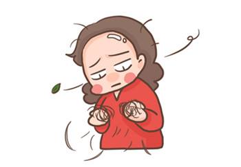 你開始是否正在被產后脫發(fā)所困擾？