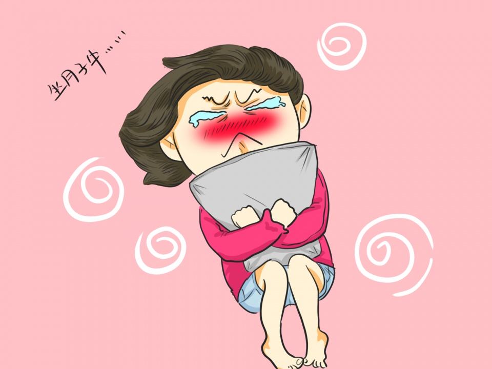 月子里千萬(wàn)別見(jiàn)這三類人 后果很嚴(yán)重！