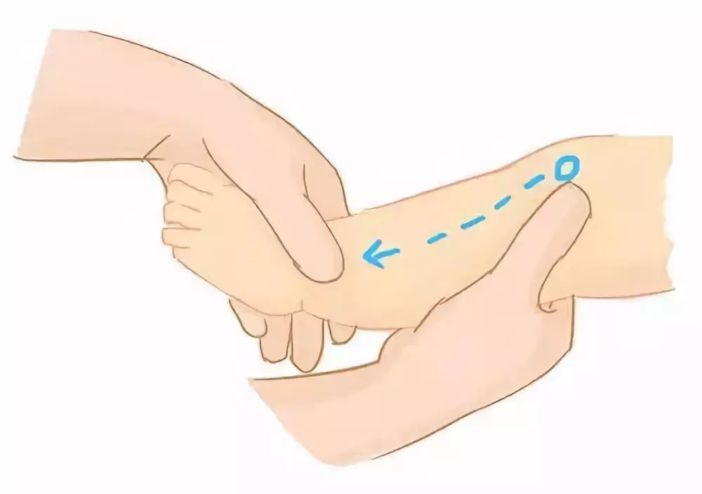 如果孩子的腿部有這幾個特征 家長就不要擔(dān)心他的身高了