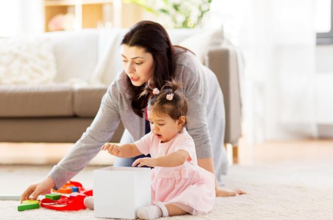 經(jīng)常陪孩子做這幾個游戲，孩子一般都會比較聰明