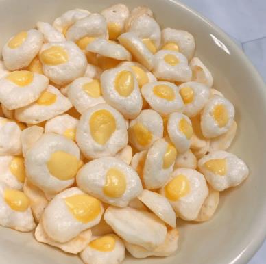 自制高顏值寶寶小零食，寶寶愛不釋手