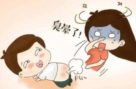寶寶放屁有這四種情況時 媽媽要注意了