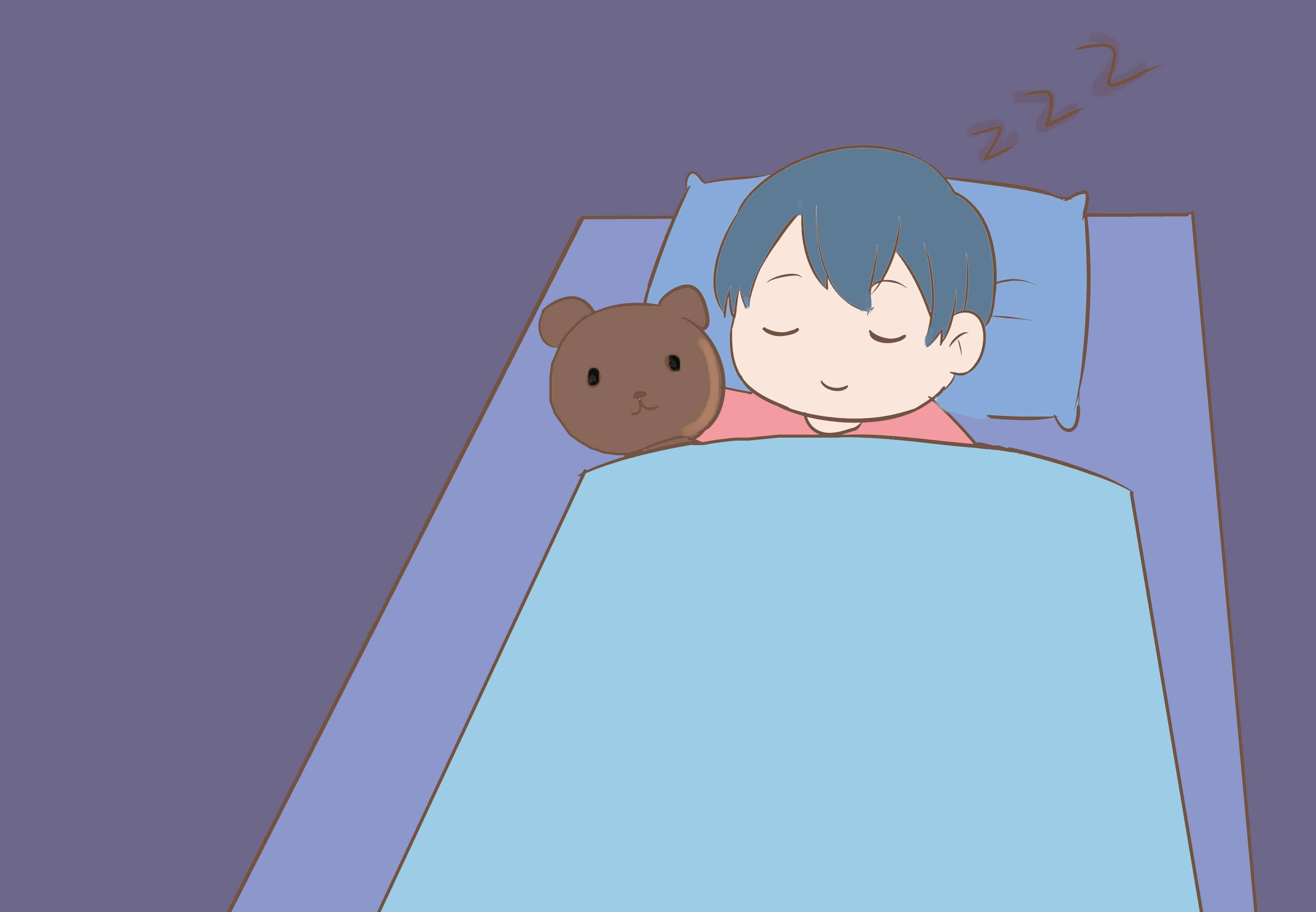 孩子多大就應(yīng)該分房睡？這個(gè)年齡就要考慮了