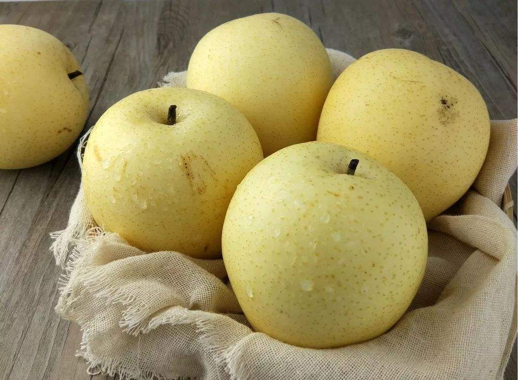 秋天到了，你可以這樣吃梨