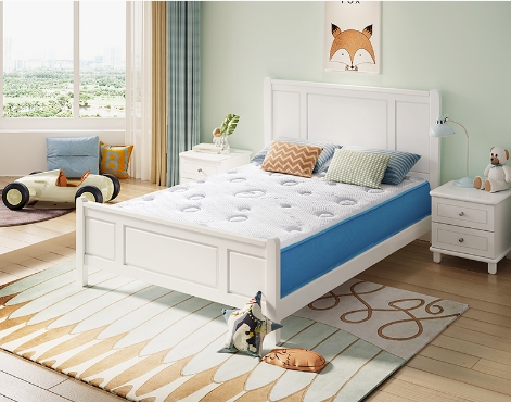 芝華仕兒童雙面床墊，守護(hù)孩子的睡眠衛(wèi)士