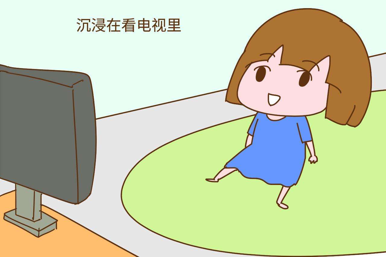寶寶看電視的后果這么嚴(yán)重？千萬(wàn)要當(dāng)心！
