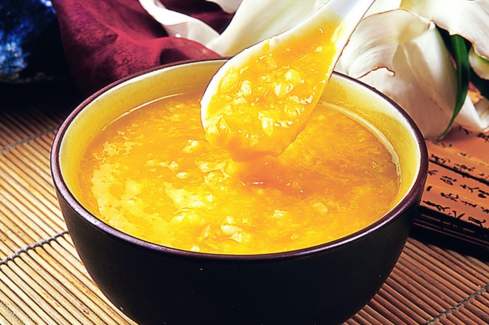 寶寶只愛喝餐廳的南瓜粥？其實(shí)在家做的更好！