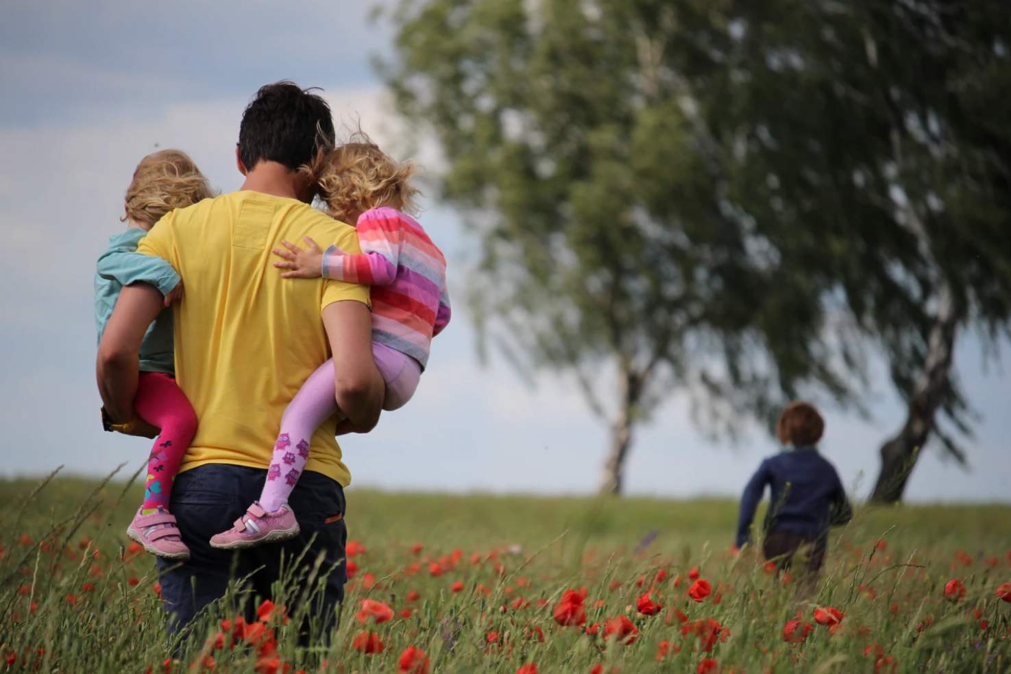 爸爸對孩子的影響有多大？看完成績單你就知道了