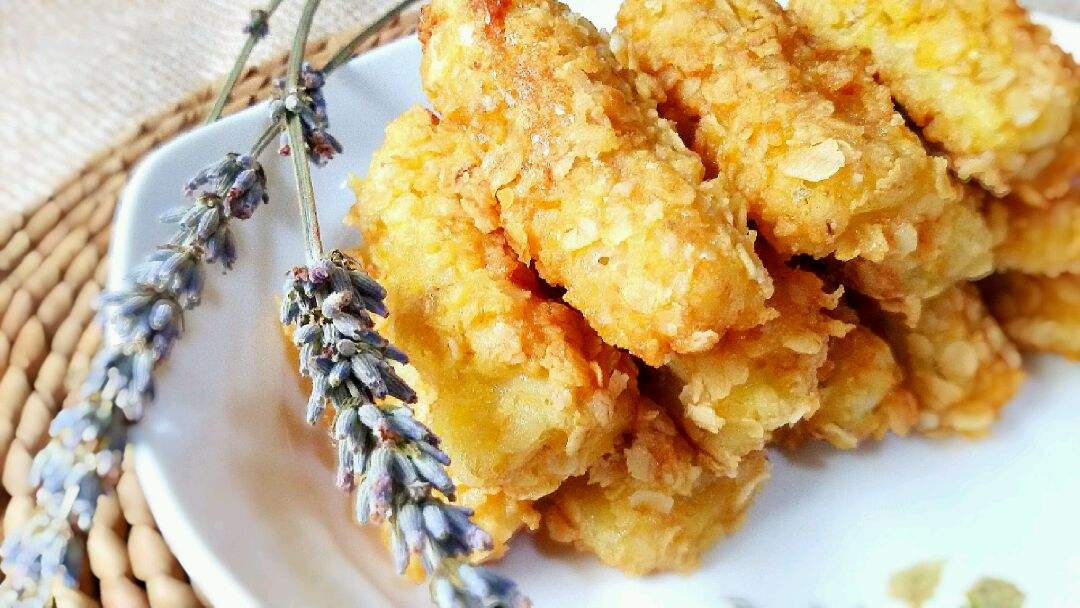 香蕉還可以這樣做 媽媽們快行動(dòng)起來(lái)吧！