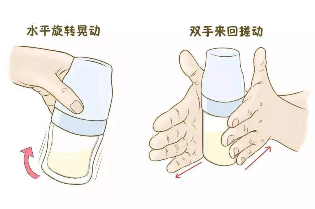 沖奶粉可是個(gè)技術(shù)活 你真的會(huì)嗎？