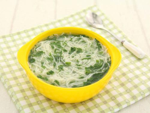 適合七月齡的面條輔食，營養(yǎng)全面好消化