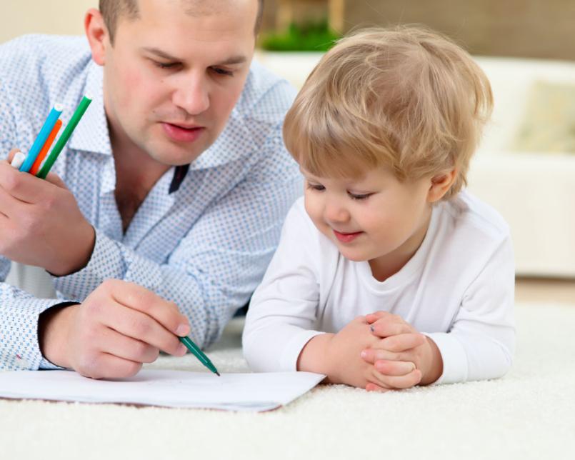 提高2-3歲寶寶的語言能力，這四個訓(xùn)練方法家長要知道